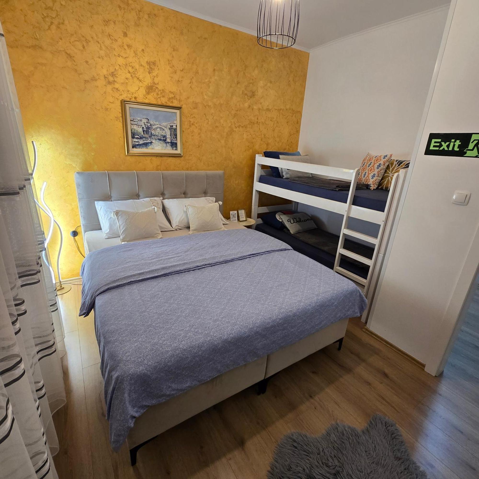 Apartman Hersek Mostar Exterior photo