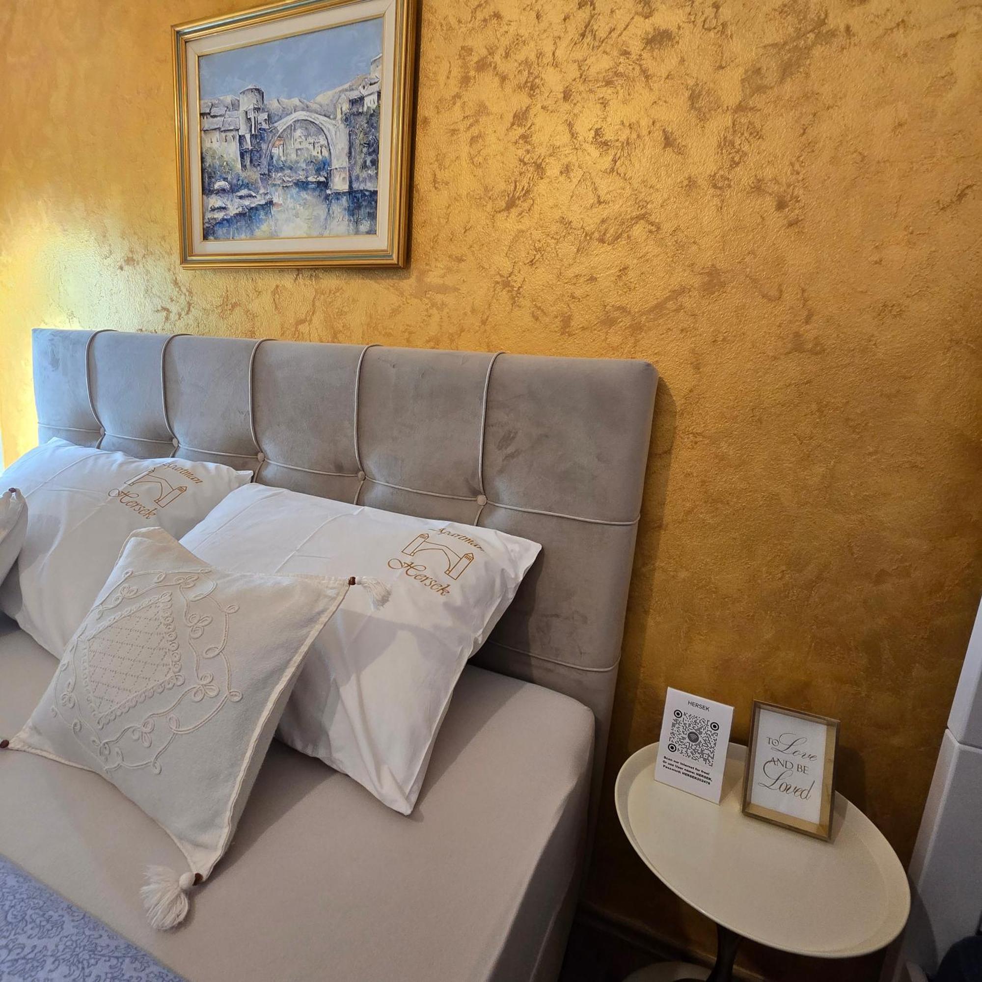 Apartman Hersek Mostar Exterior photo