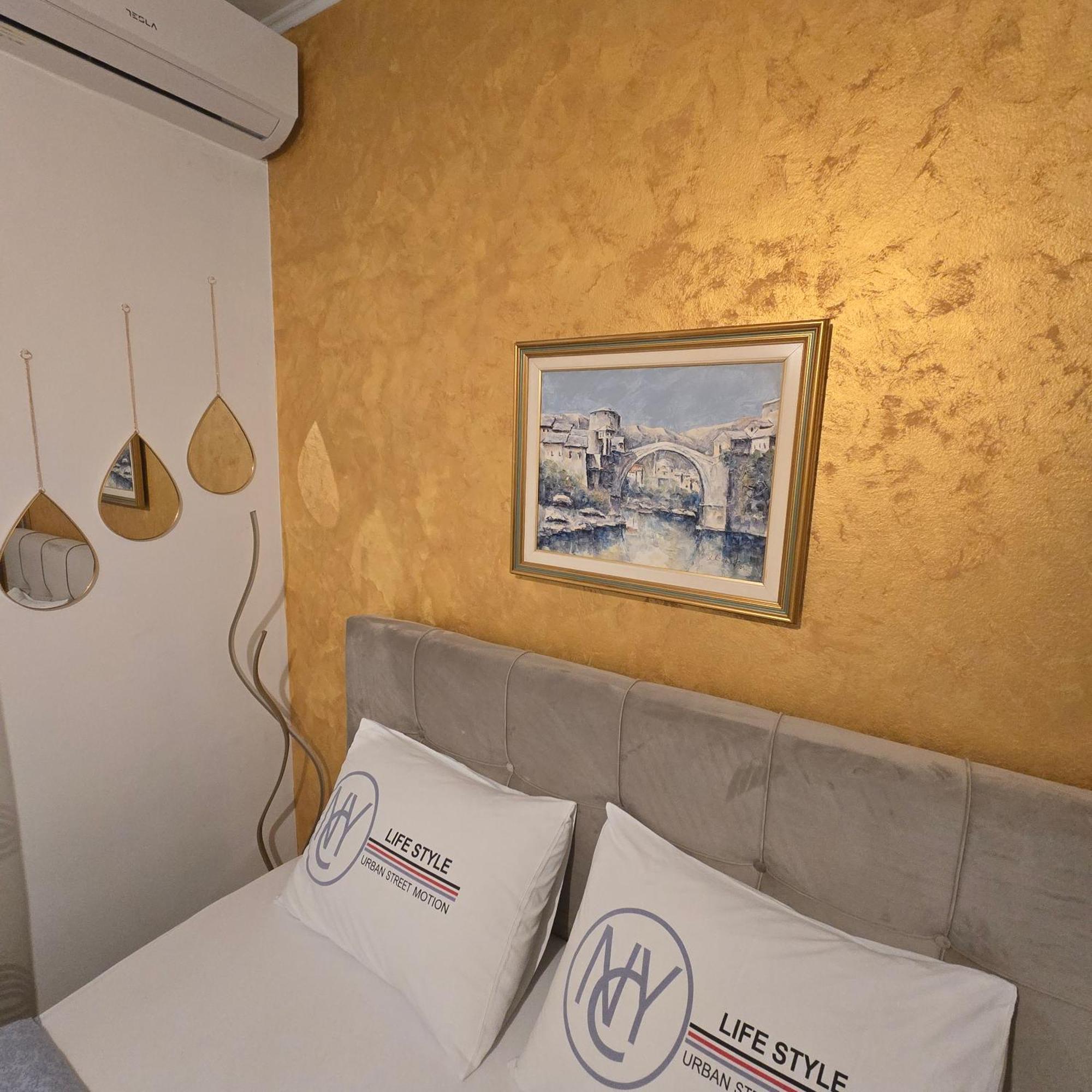 Apartman Hersek Mostar Exterior photo